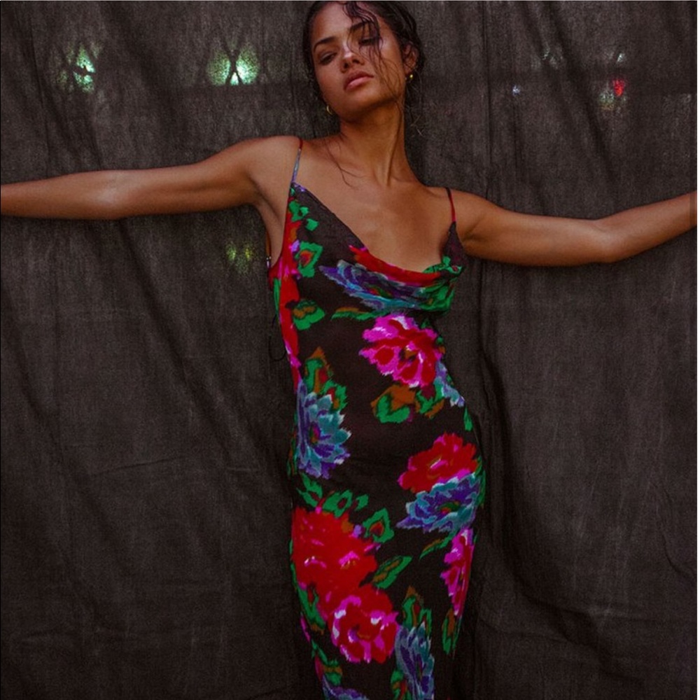 RAT & BOA CASABLANCA DRESS
